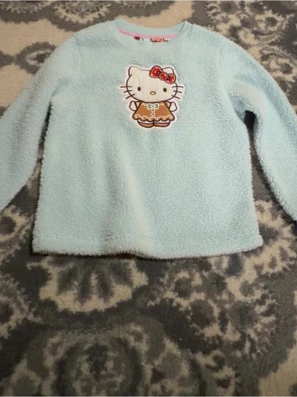 Hello Kitty Sweater